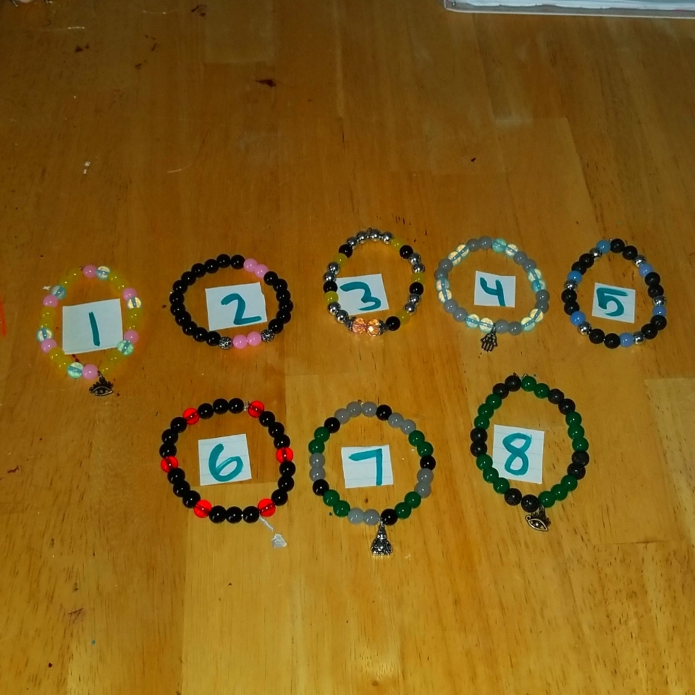 bracelets